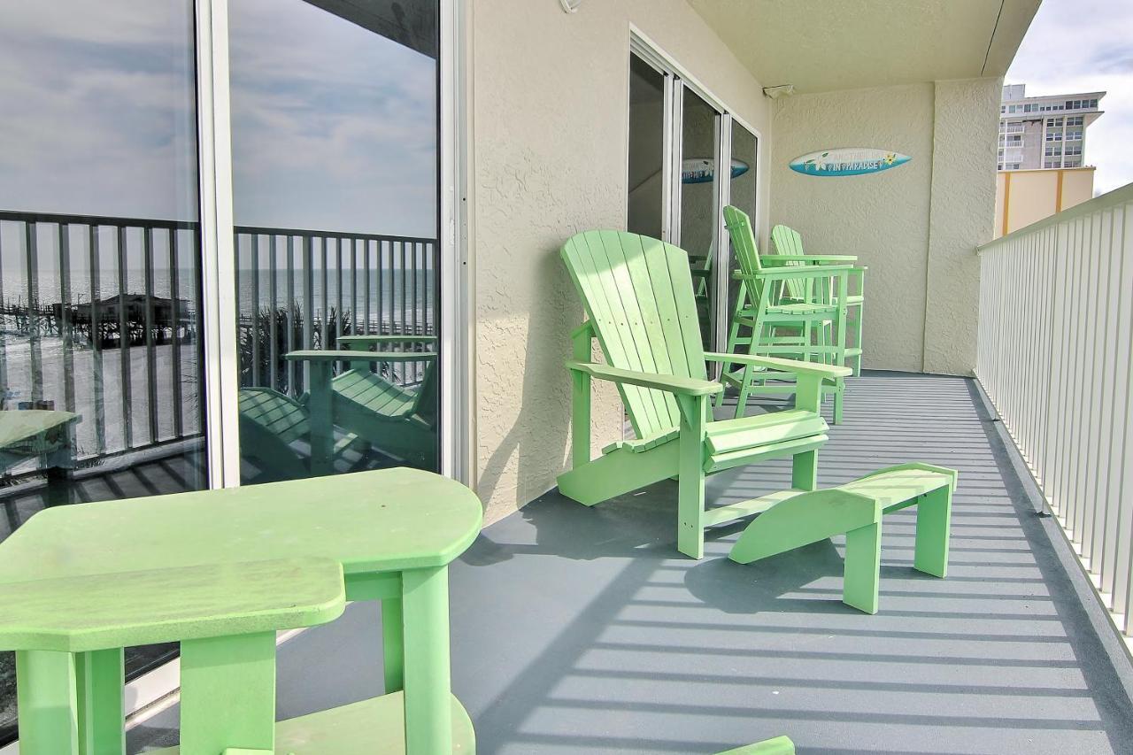 Sea Oats 307 Lägenhet St. Pete Beach Exteriör bild