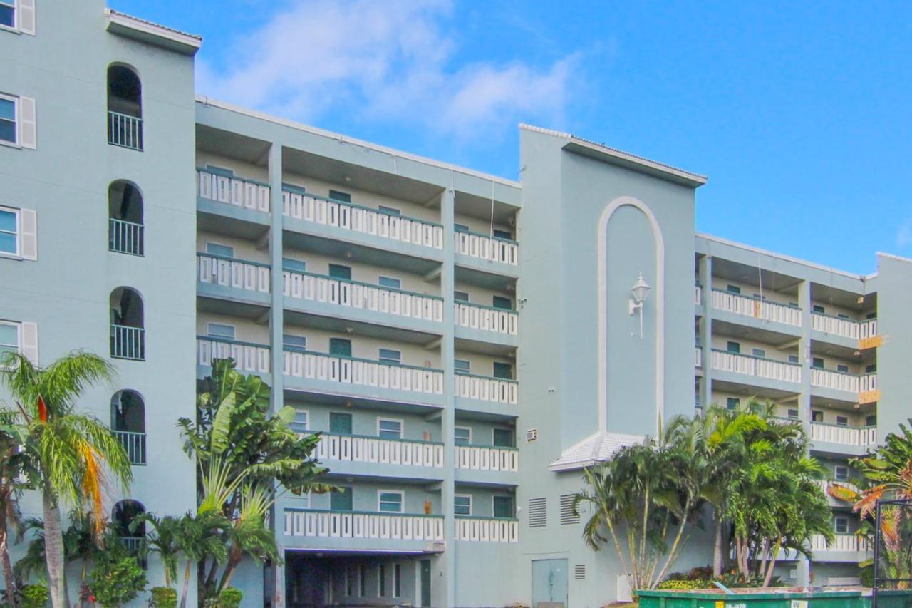 Sea Oats 307 Lägenhet St. Pete Beach Exteriör bild