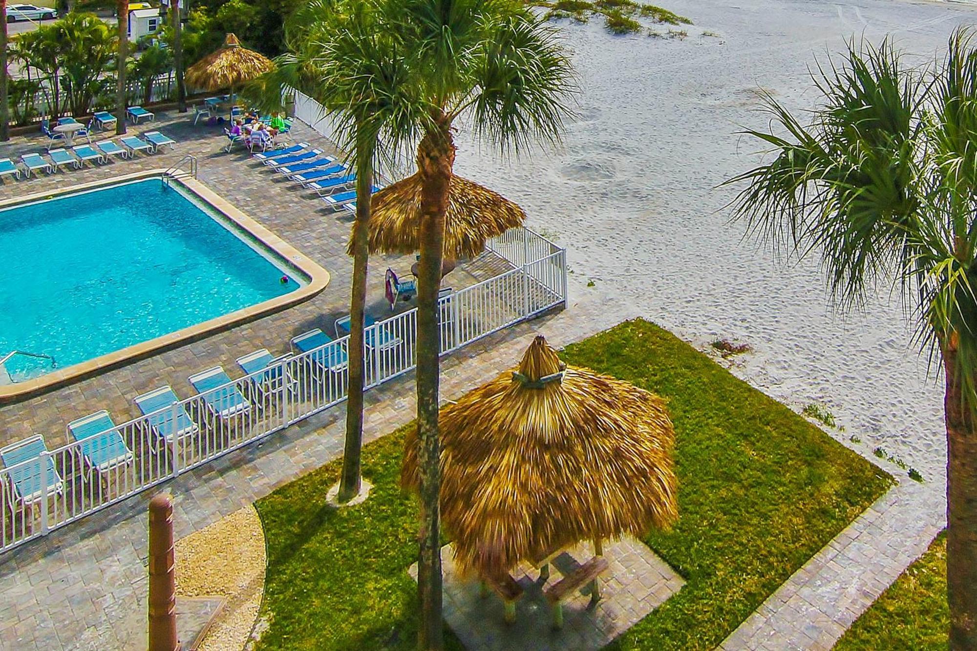 Sea Oats 307 Lägenhet St. Pete Beach Exteriör bild